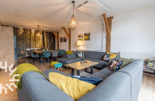 Municipality of Aalten House | 49 m² House ∙ 9 bedrooms ∙ 18 guests