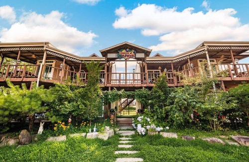 Gyeongju House | 49 m² Motel ∙ 6 guests