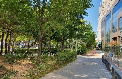 Igok-dong Apartment | 49 m² Serviced apartment ∙ 3 bedrooms ∙ 4 guests