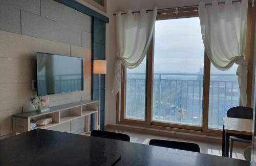 Igok-dong Apartment | 49 m² Serviced apartment ∙ 3 bedrooms ∙ 4 guests