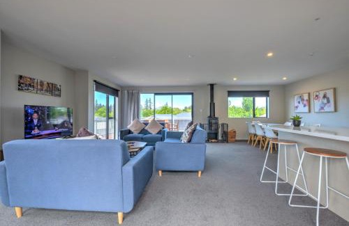 Hanmer Springs House | 49 St James Avenue
