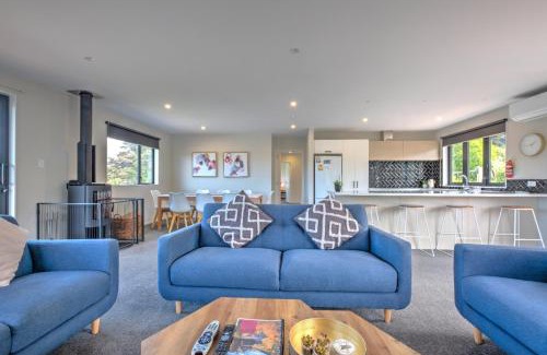 Hanmer Springs House | 49 St James Avenue