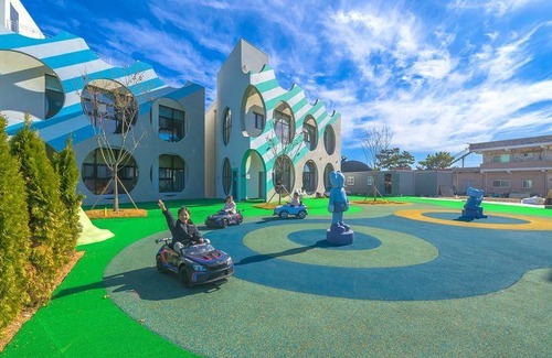 Ansan House | 496 m² Motel ∙ 3 bedrooms ∙ 20 guests
