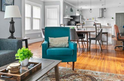Birmingham House | 49th Terrace Haven