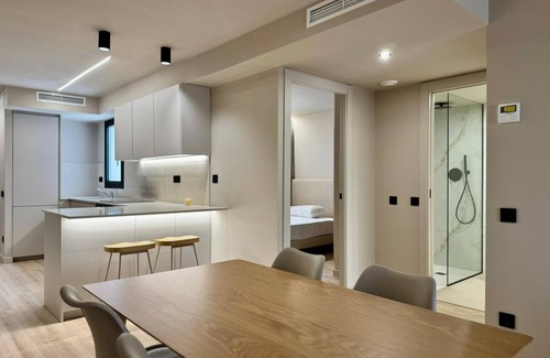 Santa Coloma de Gramenet Apartment | 4B comfortable with style