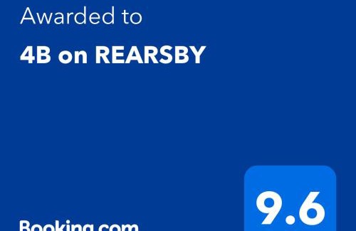 Halswell Bed & Breakfast | 4B on REARSBY