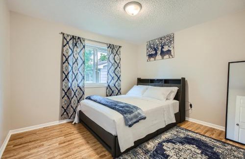 Ramsey House | 4bd Central Location - Patio - Games