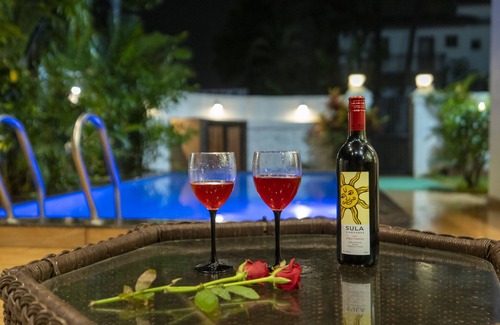 Tungarli Villa | 4bhk with private pool fully air-condition