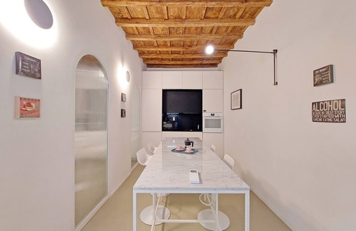 Rione VIII Sant'Eustachio Apartment | 4bnb - Luxury Navona Apartment