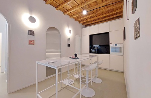 Rione VIII Sant'Eustachio Apartment | 4bnb - Luxury Navona Apartment