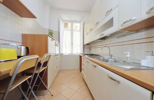 Esquilino Apartment | 4BNB - Vittorio Emanuele Apartment