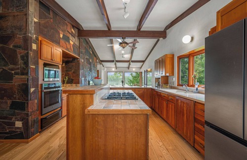 Grand Rapids House | 4BR 2.5BA Sauna Private Dock 30 Wooded Acres Near Grand Rapids, MN