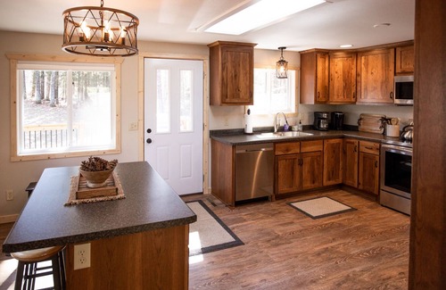 Hayward Cabin | 4Br 2Ba Newly Renovated Cabin on Chippewa Flowage with New Dock!
