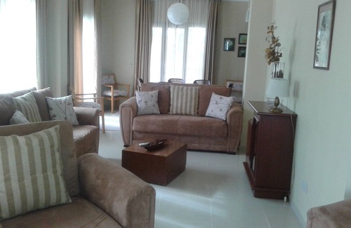 Yenisehir Apartment | 4BR Duplex flat @ Nicosia!