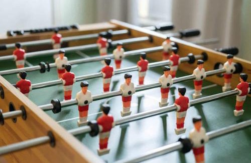 Fayetteville House | 4BR Game-Day Retreat - Foosball & Fire Pit