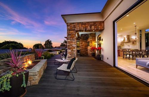 Del Mar House | 4BR Luxury Del Mar Beach House with Ocean Views
