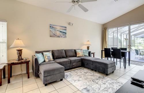Four Corners House | 4br Themed Retreat W Pool & Resort Access