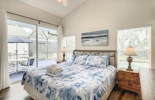 Four Corners House | 4br Themed Retreat W Pool & Resort Access