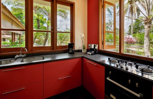 Buahan Villa | 4BR VILLA NEAR UBUD FOR FAMILY HOLIDAY