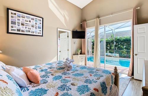 Four Corners Villa | 4br Villa W Pool, Game Room & Outdoor Dining