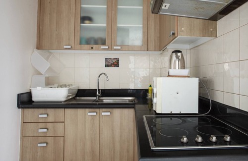 Khlong Toei Nuea Apartment | 4C-Short-term rental allowed-2BRs Downtown Bangkok
