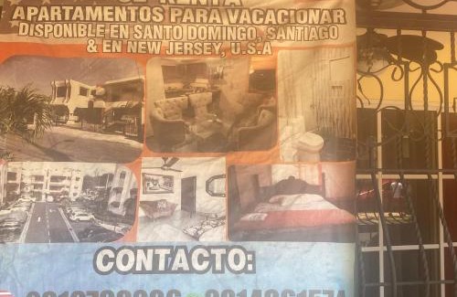 Guaricano Apartment | 4Dominican Rep, New Huge Modern 3Bedroms Apt- Transformer and inverter if the light goes off-The best choice 4 You