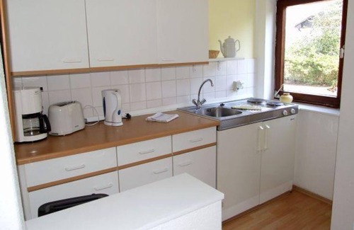 Bockholm Apartment | (5) Apartment at the pond - Guesthouse Käte Petersen