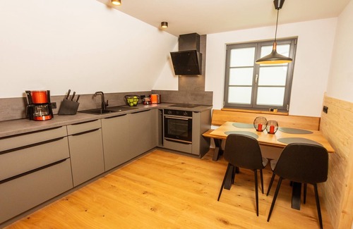 Waldidylle Apartment | 5* Apartment Wide View