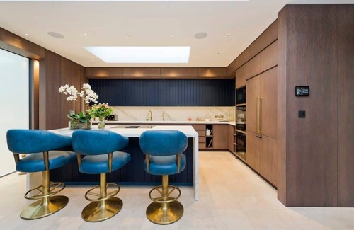 Munster House | 5 Bed House w/indoor pool, sauna & private garden - Fulham