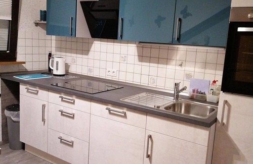 Anschau Apartment | 5-bed vacation apartment 1 (1st floor) - Holiday apartment Schmitz family