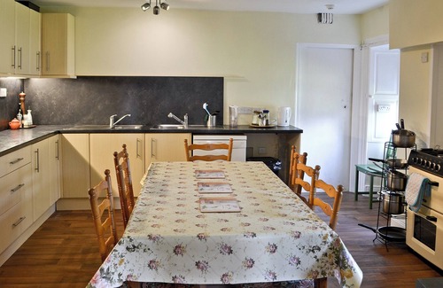 Byrness Cottage | 5 bedroom accommodation in Byrness Village, near Otterburn