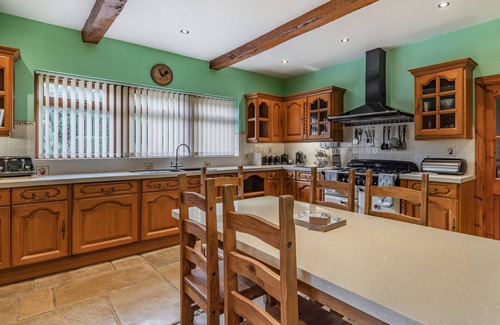 Hambleton Cottage | 5 bedroom accommodation in Poulton-le-Fylde