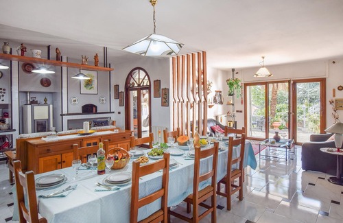 Praia a Mare House | 5 bedroom accommodation in Praia a Mare