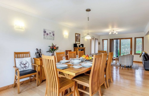 Stronmilchan Cottage | 5 bedroom accommodation in Dalmally, near Taynuilt