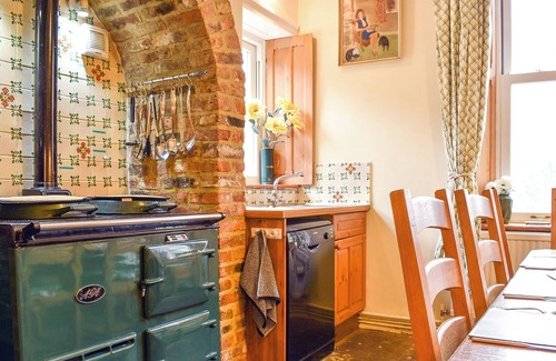 Grosmont Cottage | 5 bedroom accommodation in Grosmont