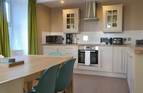 Dornoch Cottage | 5 bedroom accommodation in Dornoch, near Tain