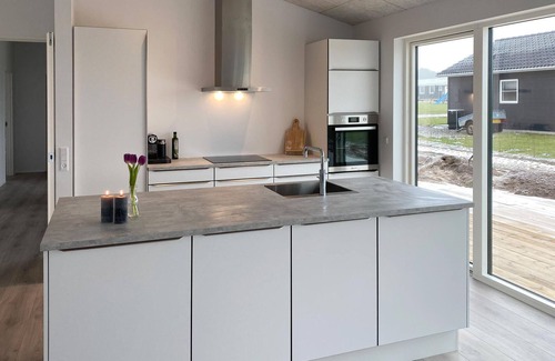 Marup House | 5 bedroom accommodation in Samsø