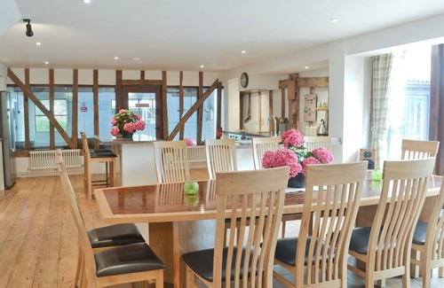 Diss Cottage | 5 bedroom accommodation in Botesdale, near Diss