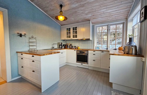 Kjpmannskjr House | 5 bedroom amazing home in Tjøme