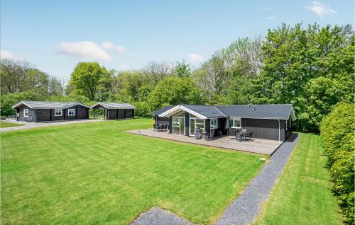Mommark Strand House | 5 Bedroom Amazing Home In Sydals