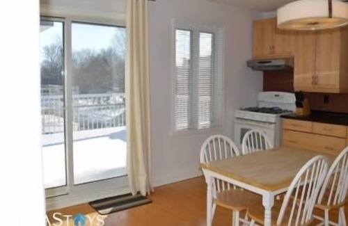 Ville-Emard Condo | 5 bedroom apartment, quiet and with terrace - Montreal, Quebec