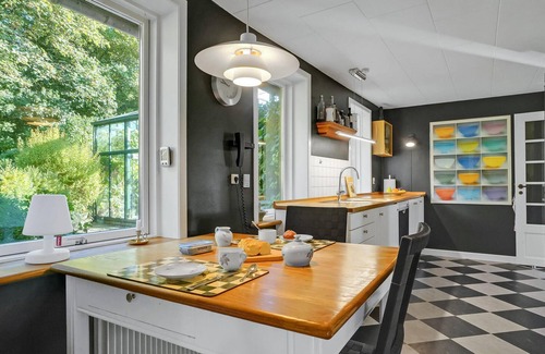 Erslev House | 5 bedroom awesome home in Erslev