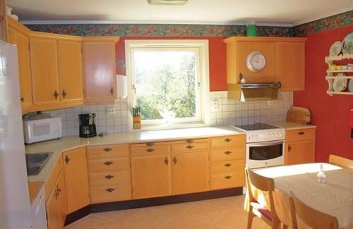 Farsund House | 5 bedroom awesome home in Borhaug