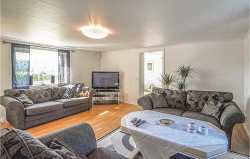 Bjorketorp House | 5 Bedroom Beautiful Home In Björketorp