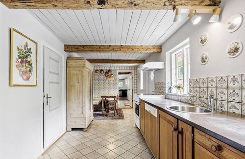 Ørsted House | 5 bedroom cozy home in ørsted