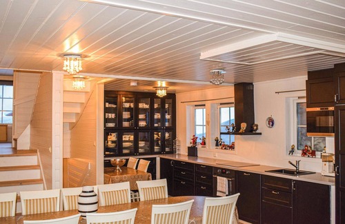Kvam House | 5 bedroom cozy home in Norheimsund