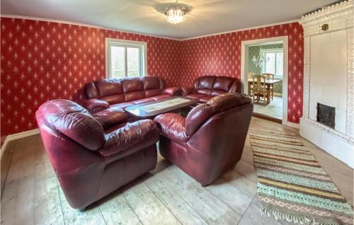 Broaryd House | 5 Bedroom Gorgeous Home In Broaryd