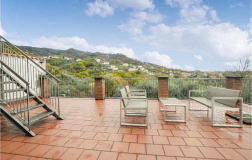 Serralta House | 5 Bedroom Gorgeous Home In Podenzana