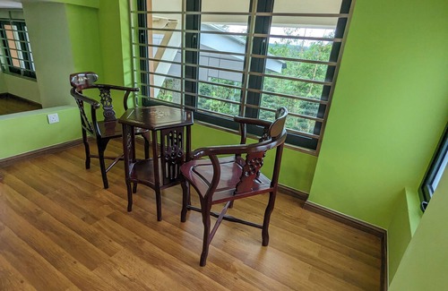 Hulu Selangor House | 5 Bedroom Luxury Villa in the lush rainforest of Malaysia