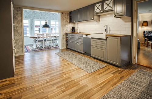 Stromsnasbruk House | 5 bedroom nice home in Strömsnäsbruk